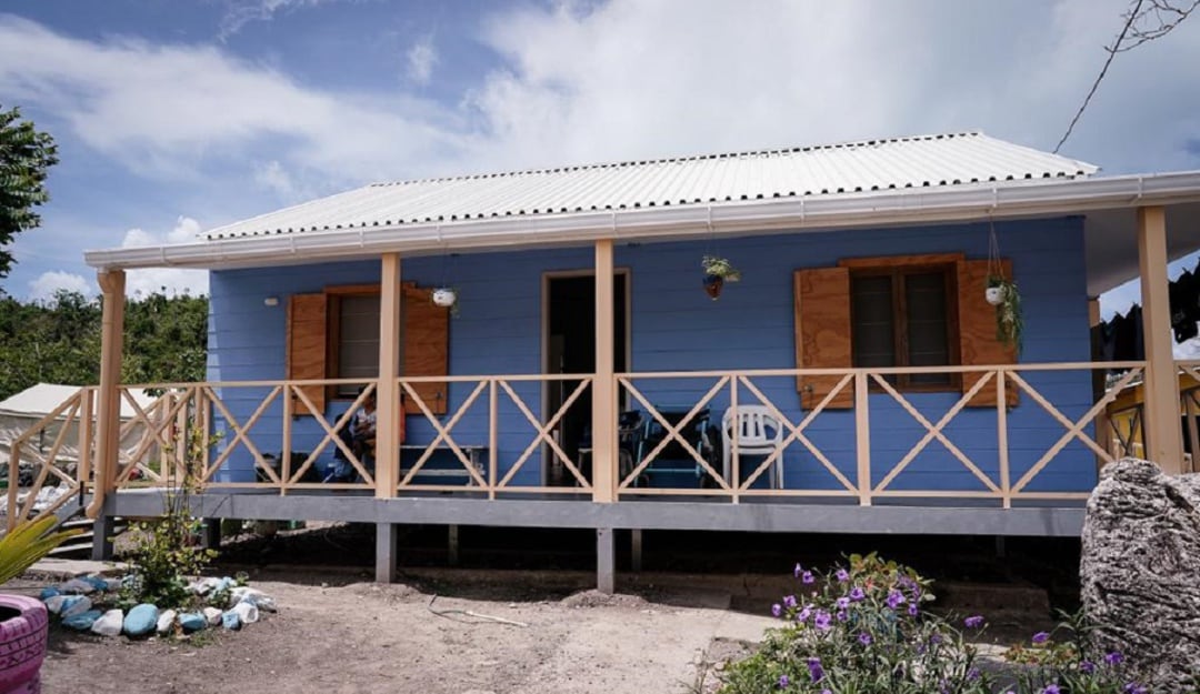 Viviendas en Providencia. Cortesía: Contraloría