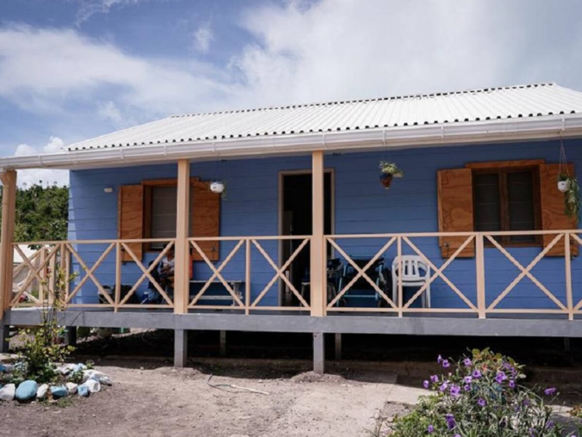 Gobierno Nacional se compromete a entregar 50 casas nuevas en Providencia