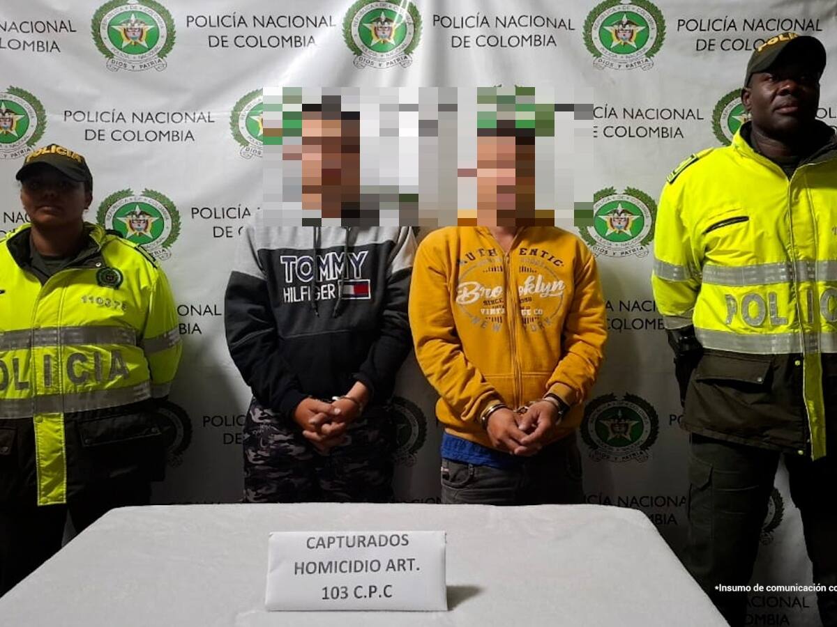 A la cárcel hermanos al parecer asesinos de comerciante en una riña en San Vicente Ferrer