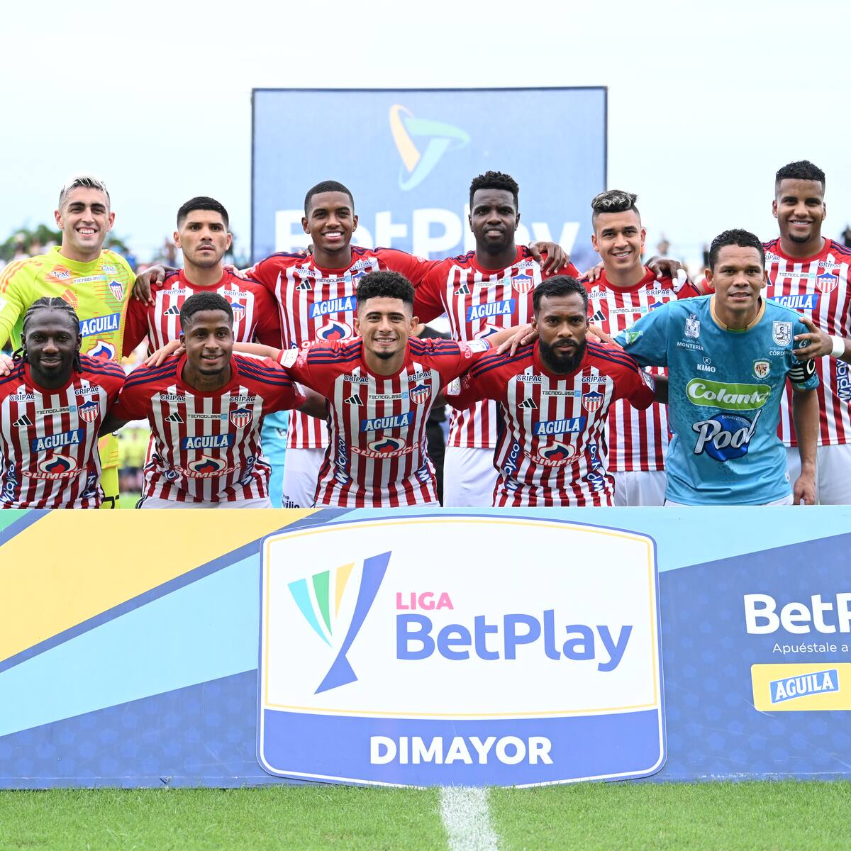 Liga colombiana: Así quedaron las posiciones tras la decisión del Comité Disciplinario