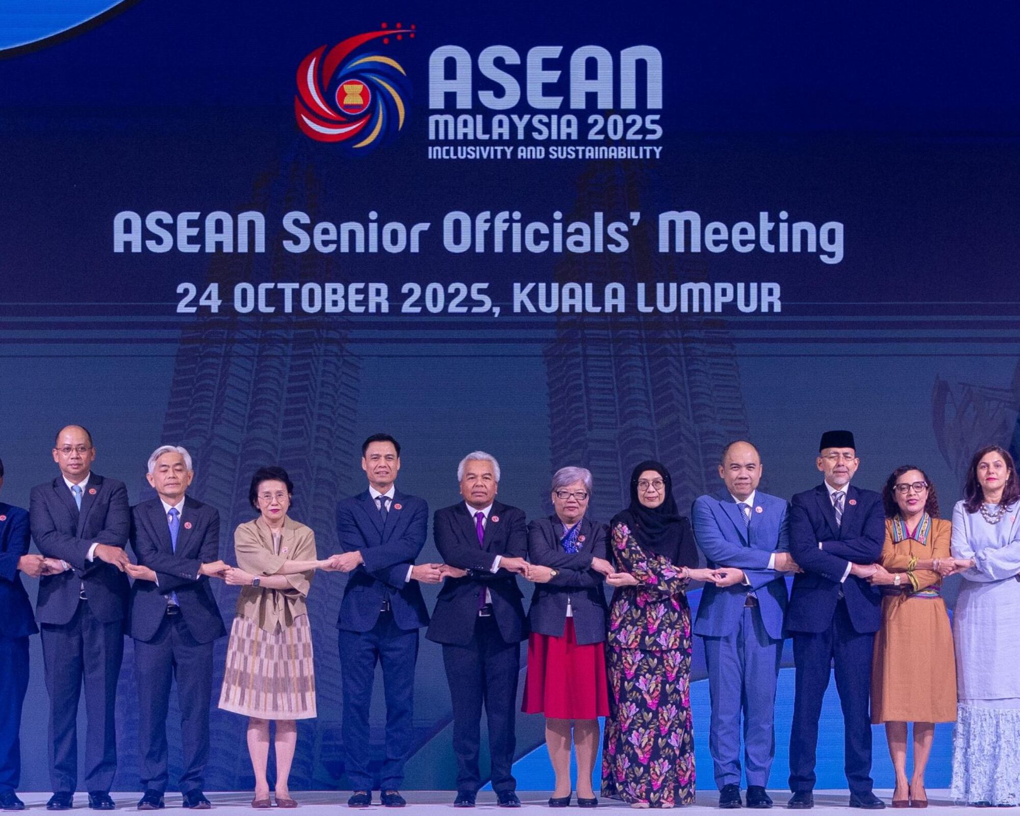 Malasia será el centro de una gran cumbre política ASEAN en la que el centro es la situación política y económica de Asia, pero que incluye a líderes globales como los presidentes de Brasil y Estados Unidos.
(Foto: Cortesía ASEAN)