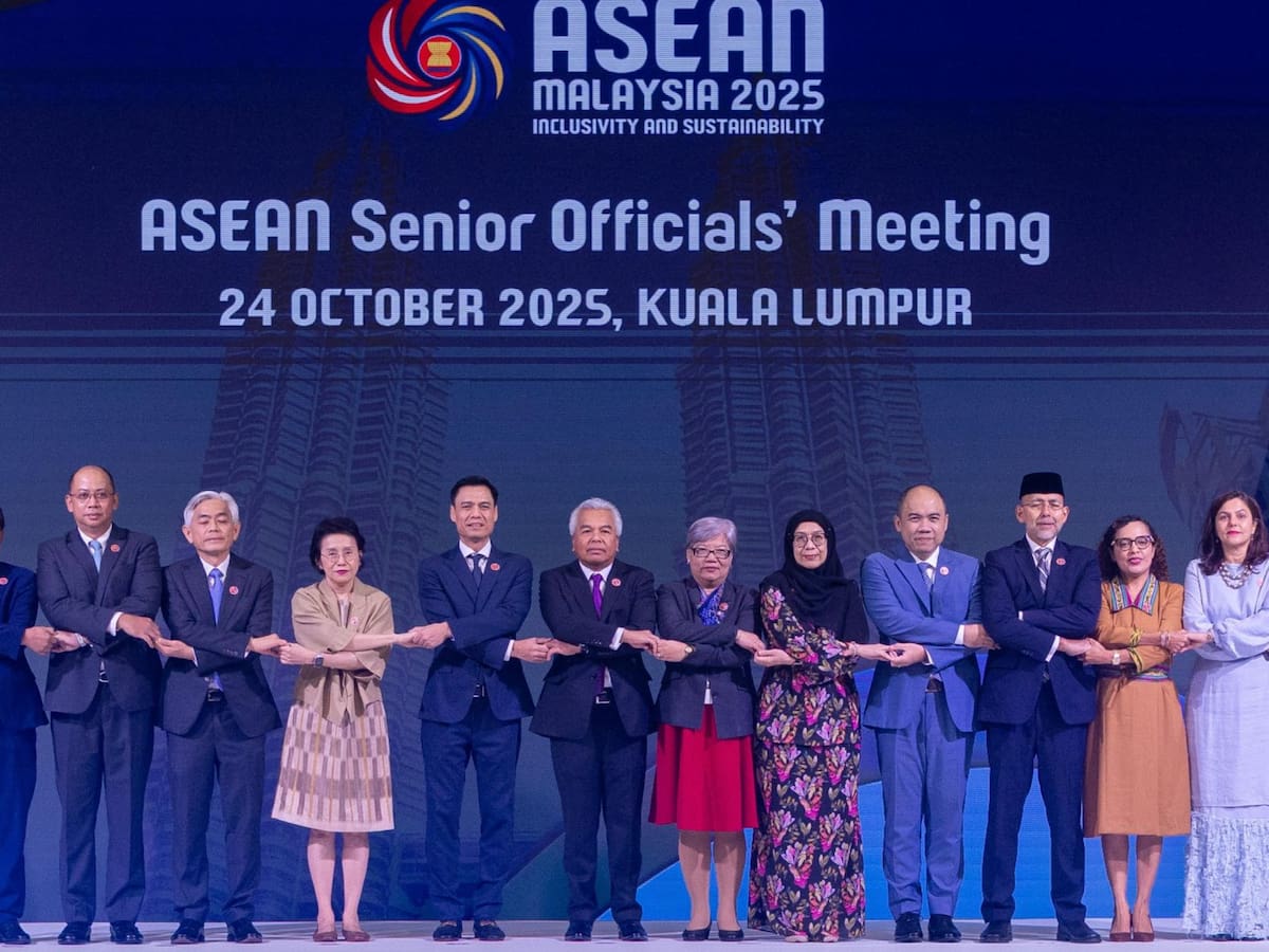 Cumbre del Sudeste Asiático y aliados en Malasia: ¿Qué es y qué temas se conversarán?