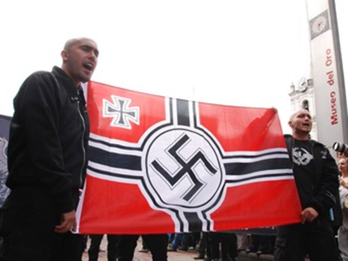 Alcalde Petro solicita desarticulación de grupos neonazis en la ciudad