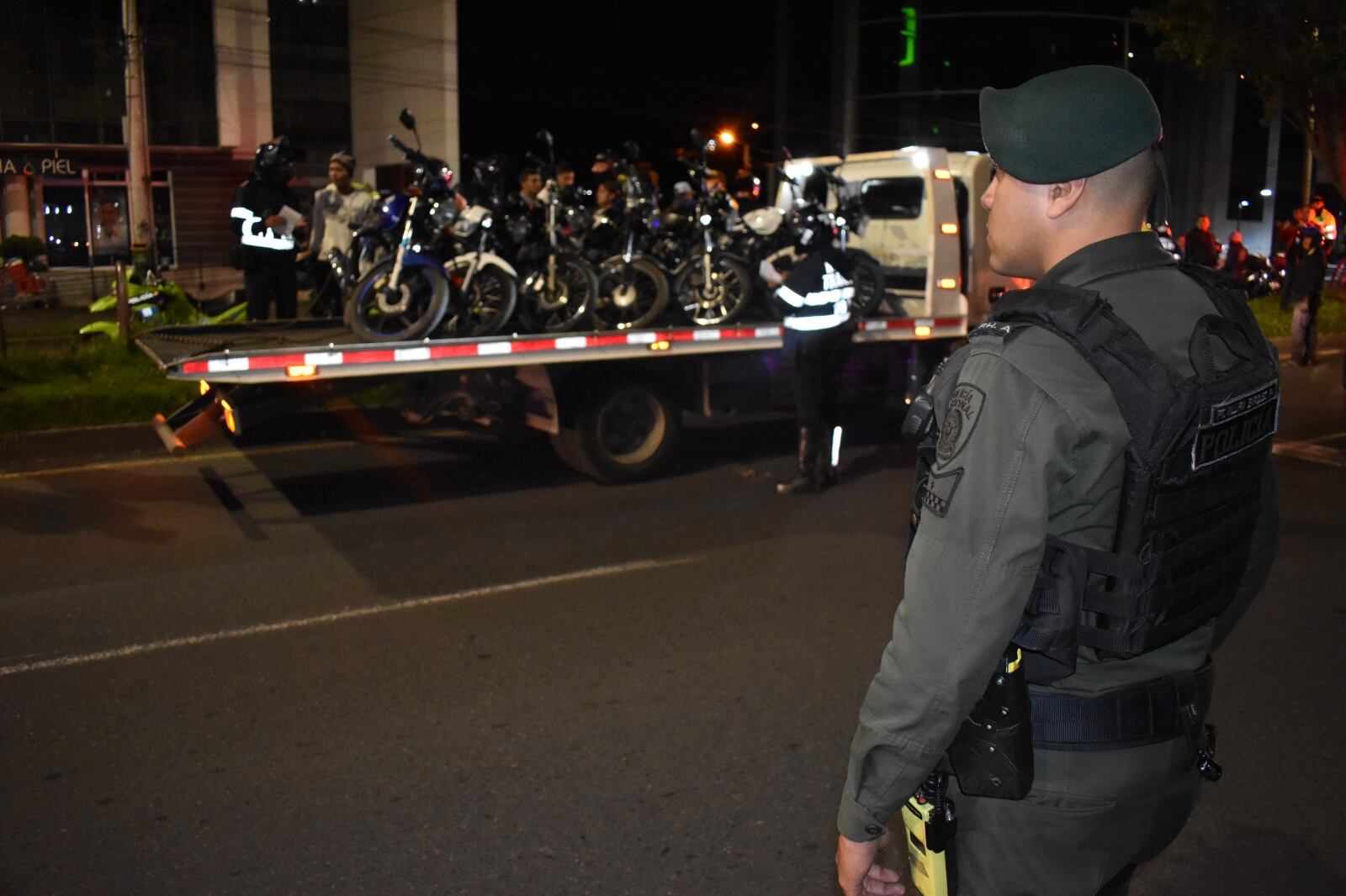 Autoridades despliegan dispositivo especial de seguridad con motivo del día de la madre. | Foto: Alcaldía de Pasto