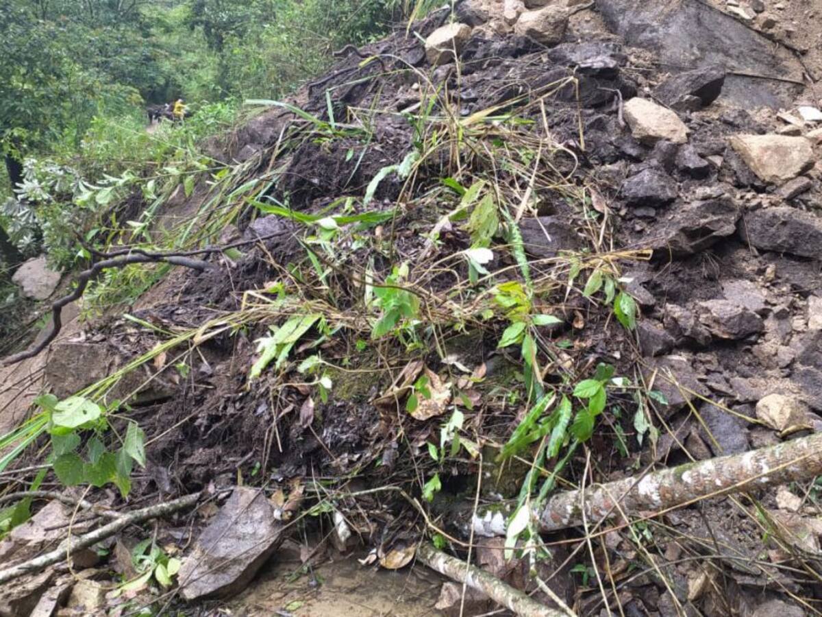 Emergencias en zona rural de Neiva por invierno