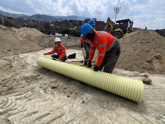 Foto: Alcaldía de Medellín