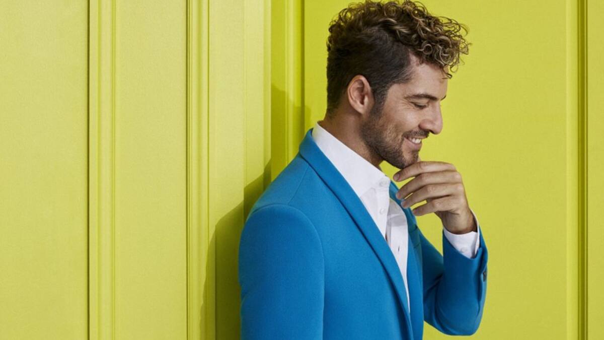 “En tus planes” el nuevo disco de David Bisbal