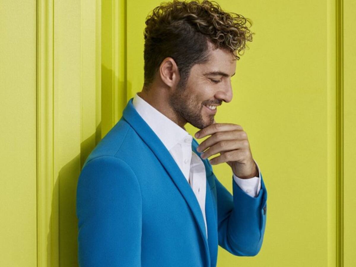 “En tus planes” el nuevo disco de David Bisbal