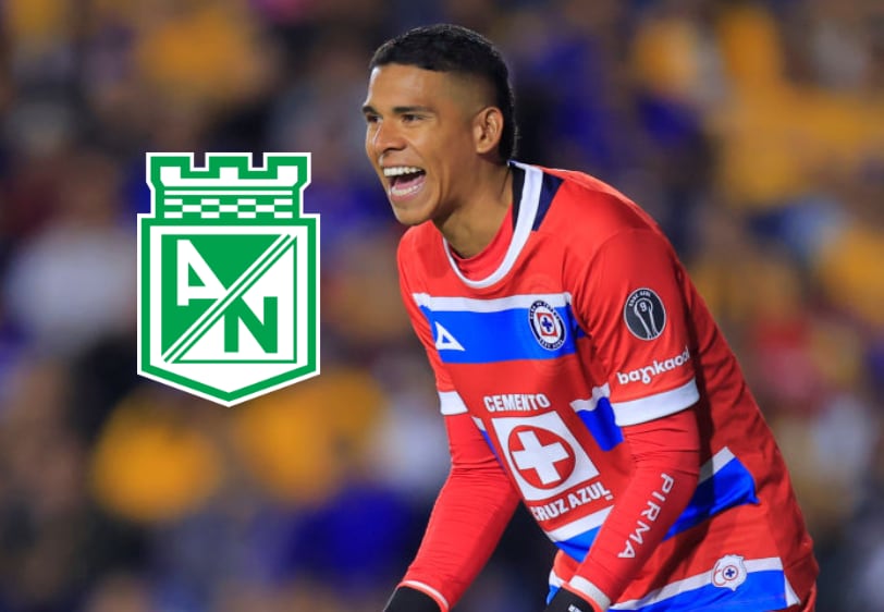 Kevin Mier / Composición: Caracol Radio