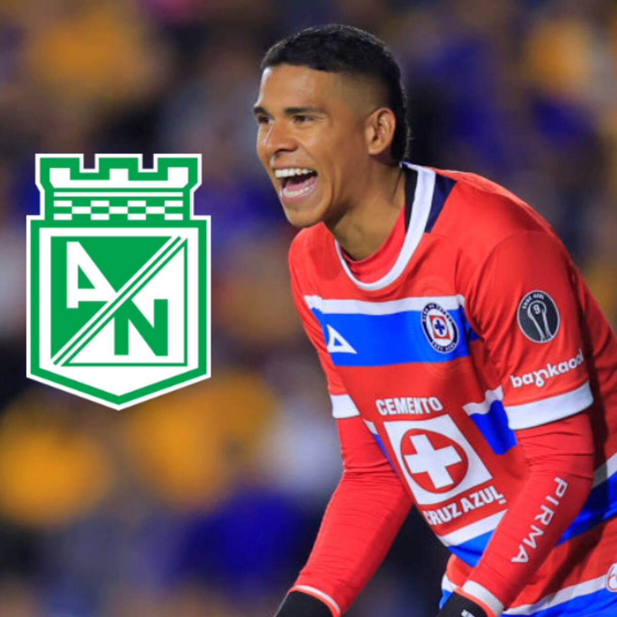 ¿Kevin Mier a Europa? Revelaron el monto que pide Cruz Azul: Nacional tendría millonario ingreso