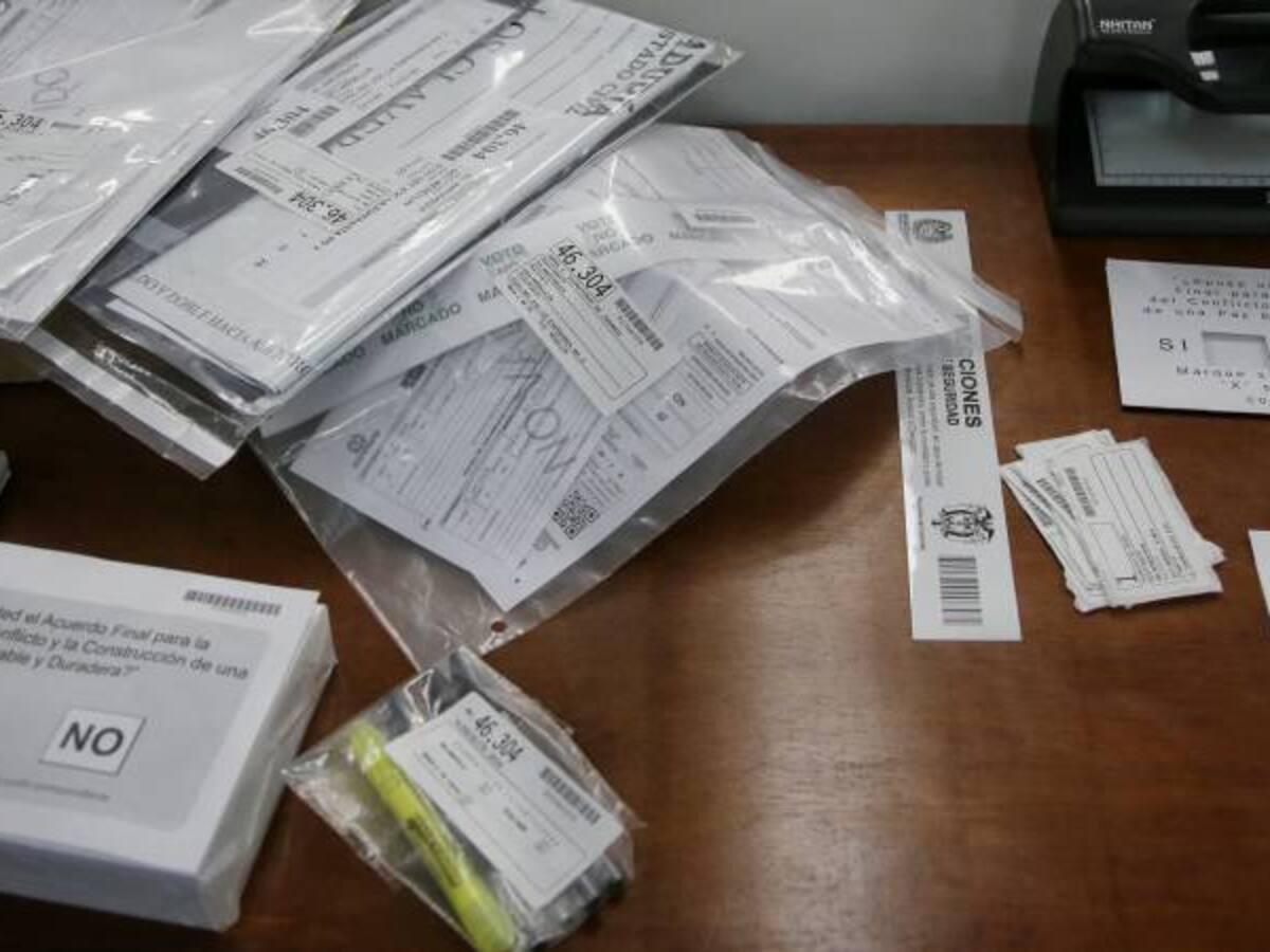 Facebook impulsa el voto por el plebiscito por la paz