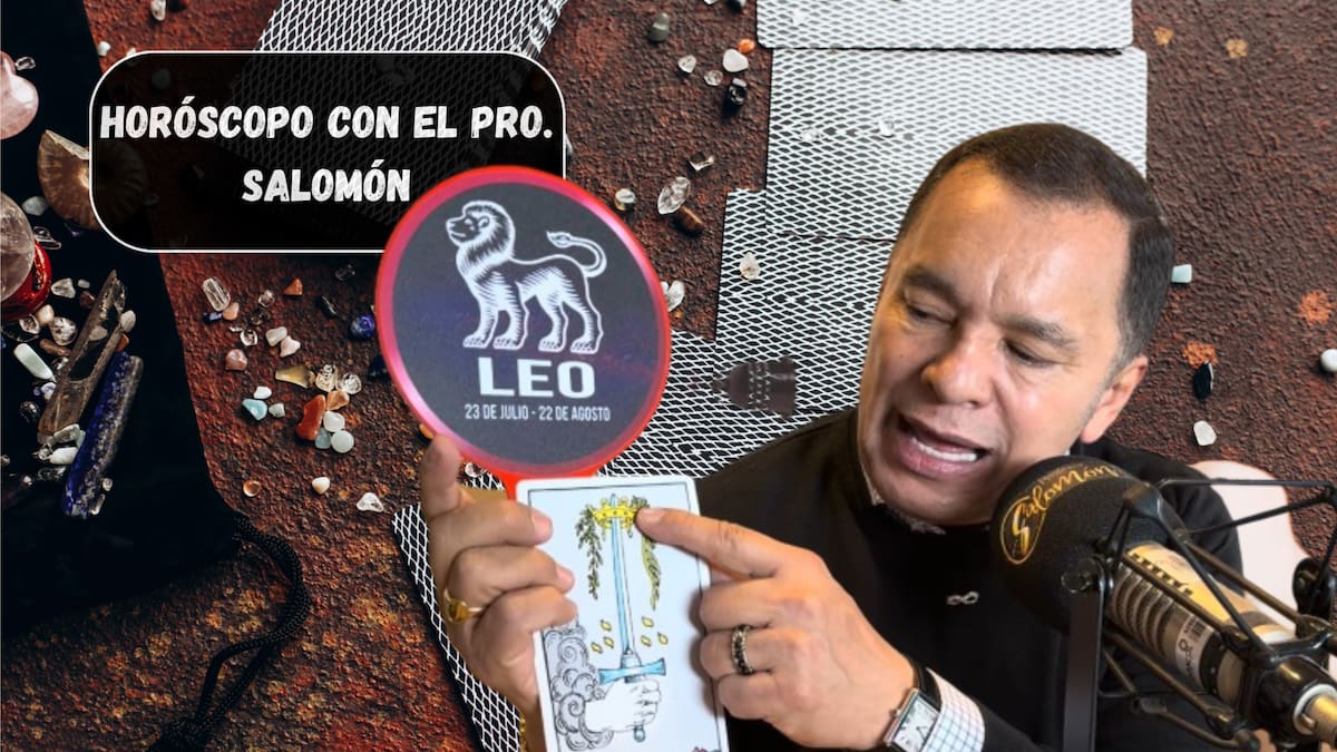 Horóscopo hoy 9 de septiembre del 2026 del profesor Salomón: Leo podrá invertir en finca raíz