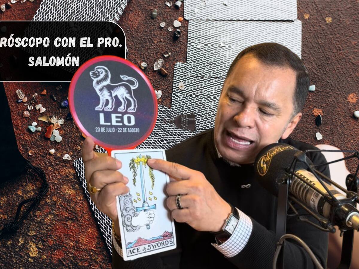 Horóscopo hoy 9 de septiembre del 2026 del profesor Salomón: Leo podrá invertir en finca raíz