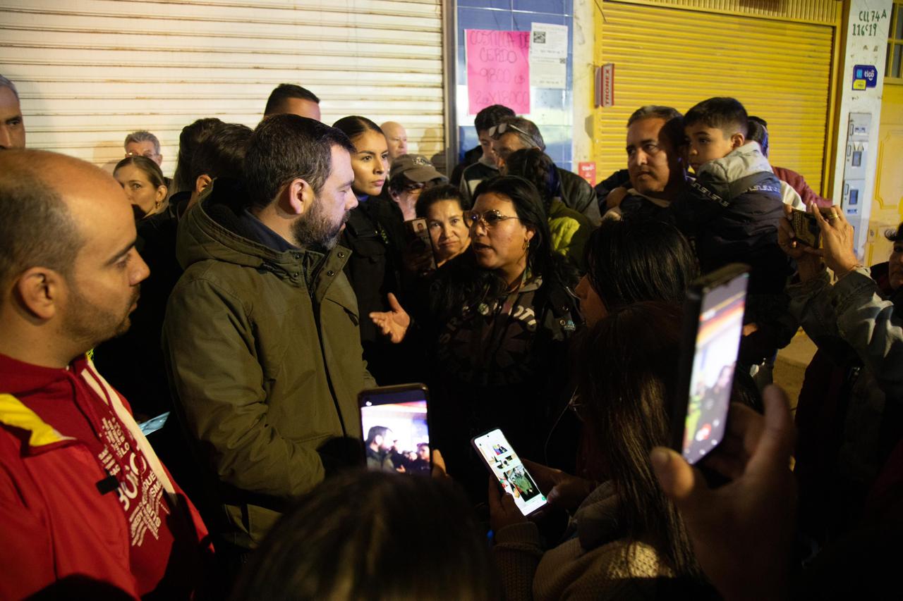 Carlos Fernando Galán