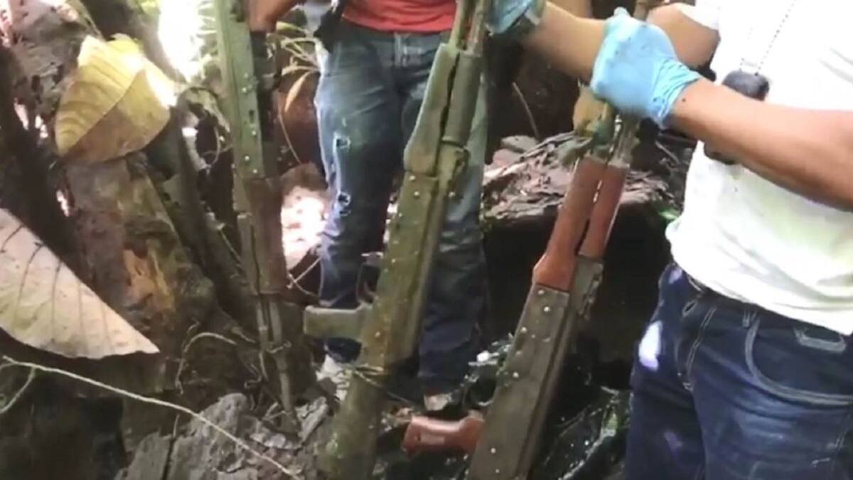 Capturados 76 integrantes de La Local y Los Espartanos en Buenaventura