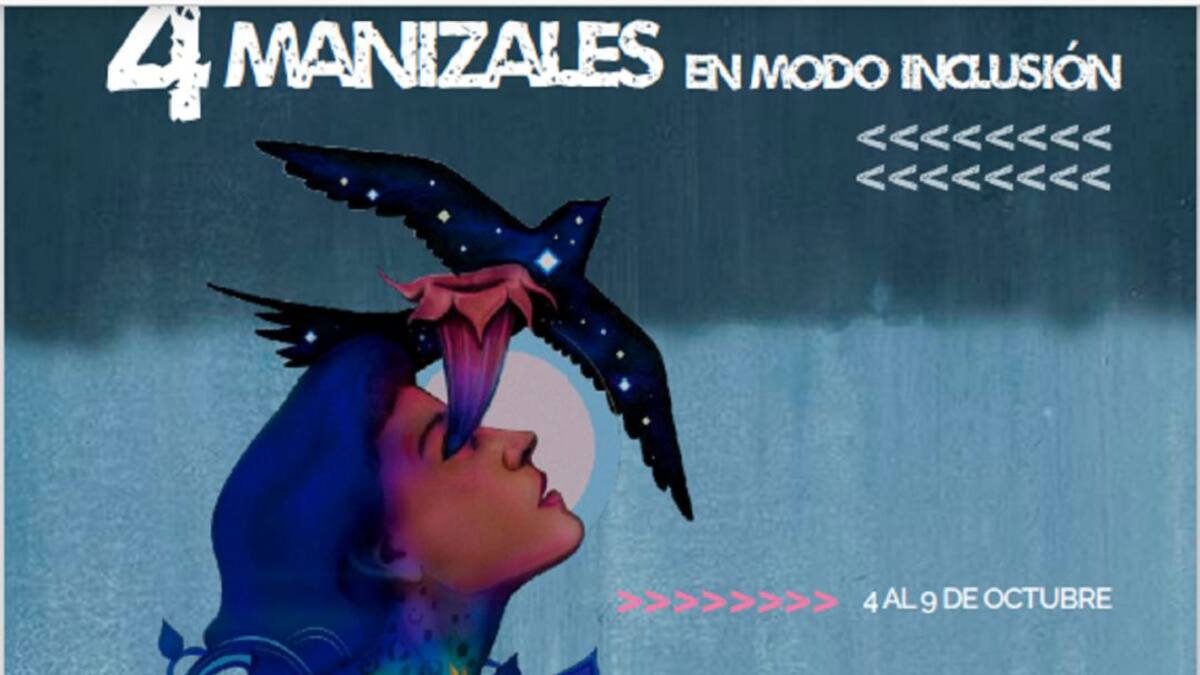 Empieza la Semana de la Inclusión en Manizales