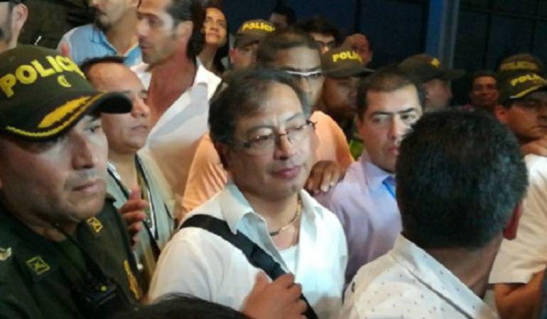 Gustavo Petro