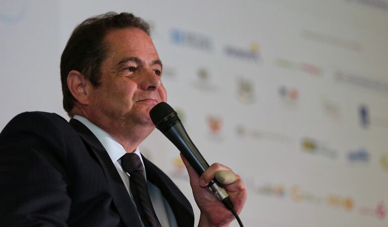 Germán Vargas Lleras, candidato presidencial 