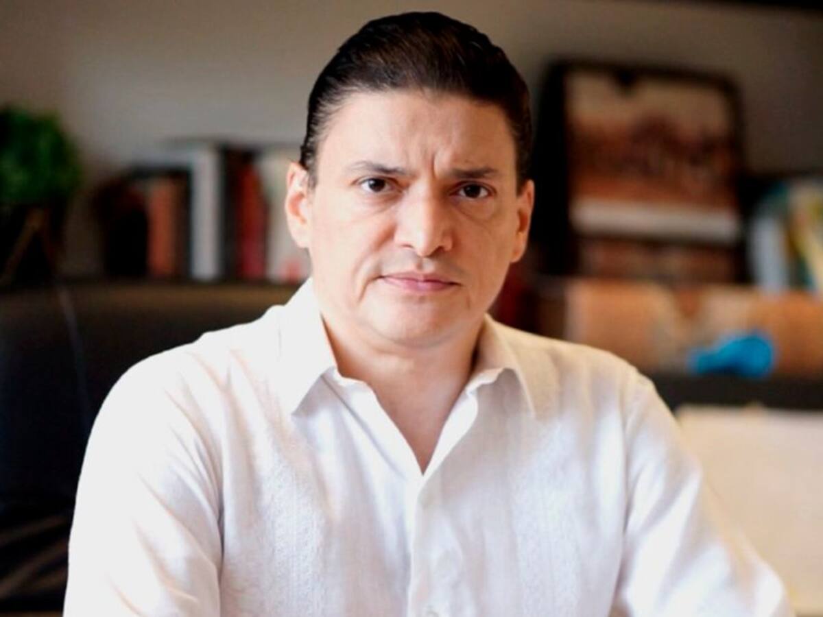 Tito Crissien Borrero es el nuevo ministro de Ciencia y Tecnología