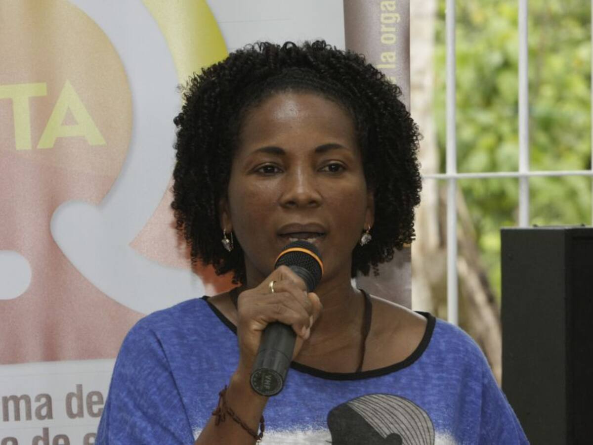 Inhabilitada por 10 años Zulia María Mena