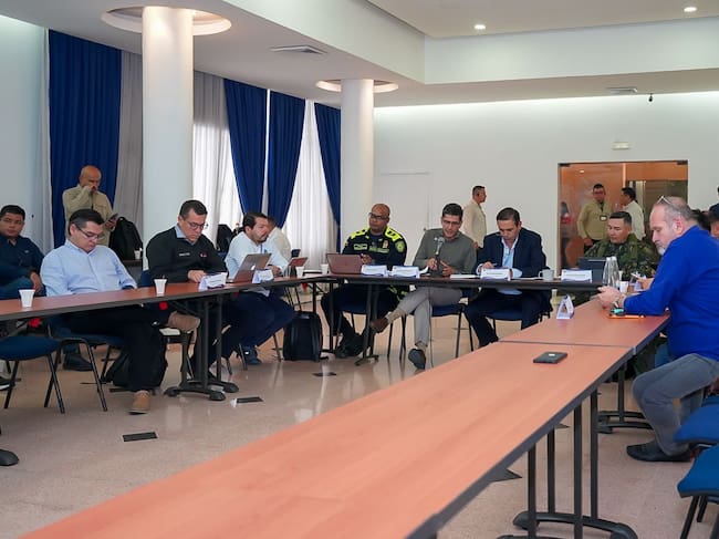 Foto: Gobernación de Santander