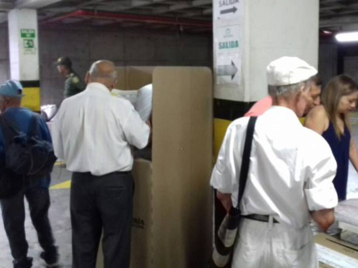 97 puestos de votación rural con presencia del ejército en eje cafetero