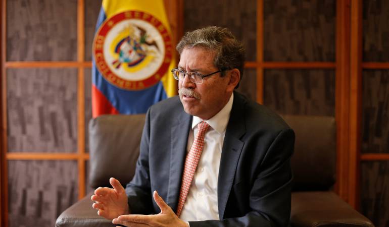 Luis Guillermo Guerrero.