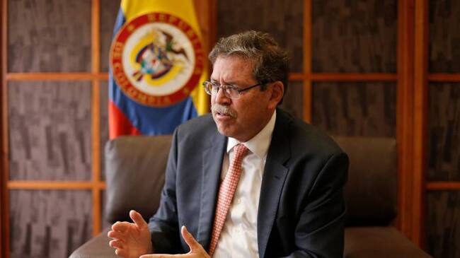Luis Guillermo Guerrero.