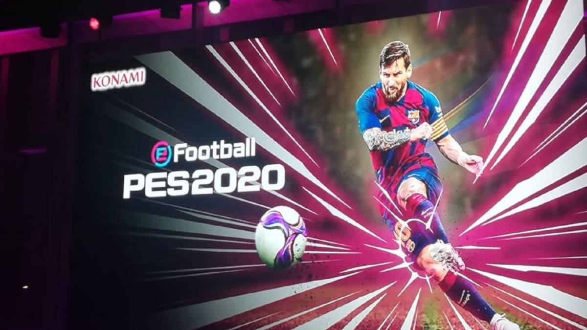 Se abrió convocatoria para el Torneo de las Estrellas PES 2020 en Colombia