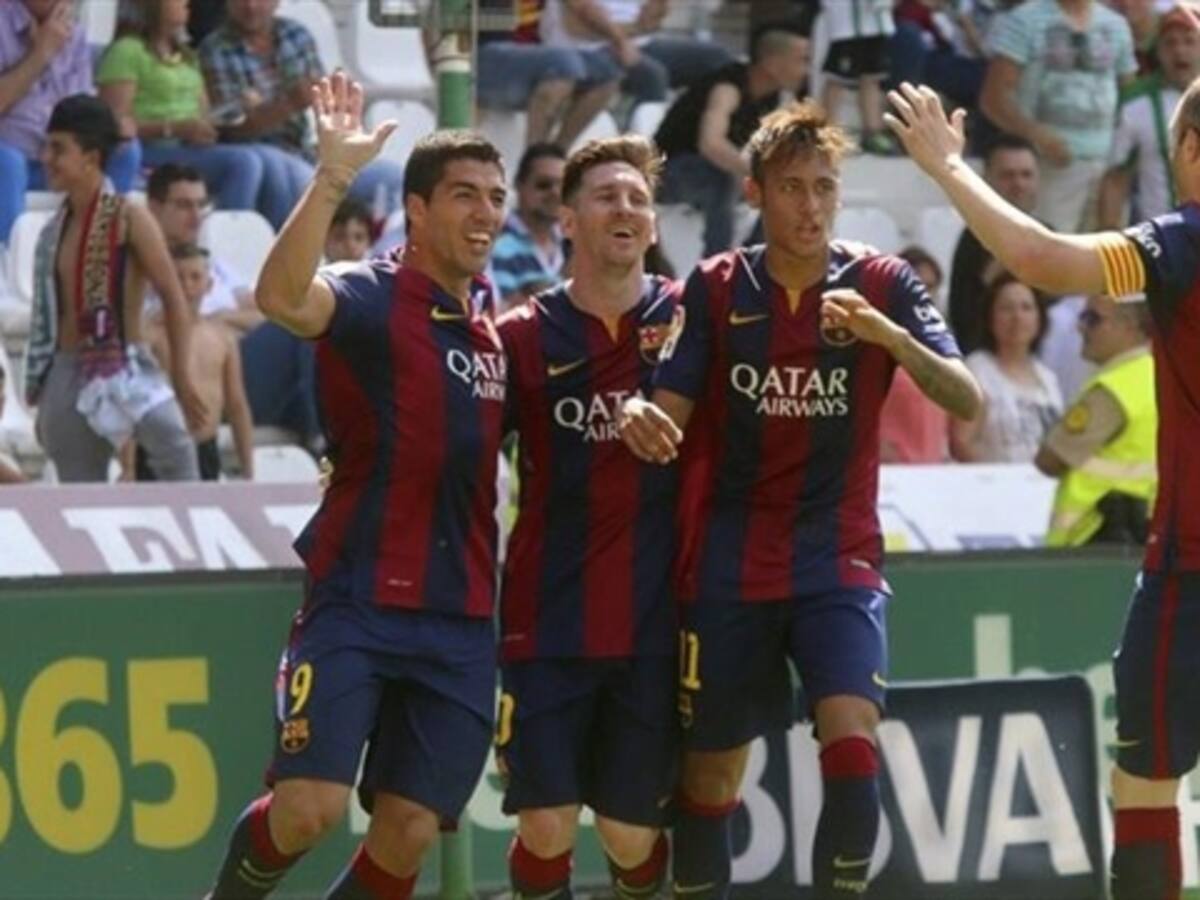 Tanto Barcelona como Juventus llegan a su octava final por Champions