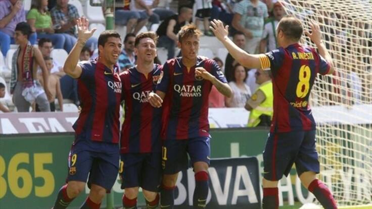 Tanto Barcelona como Juventus llegan a su octava final por Champions