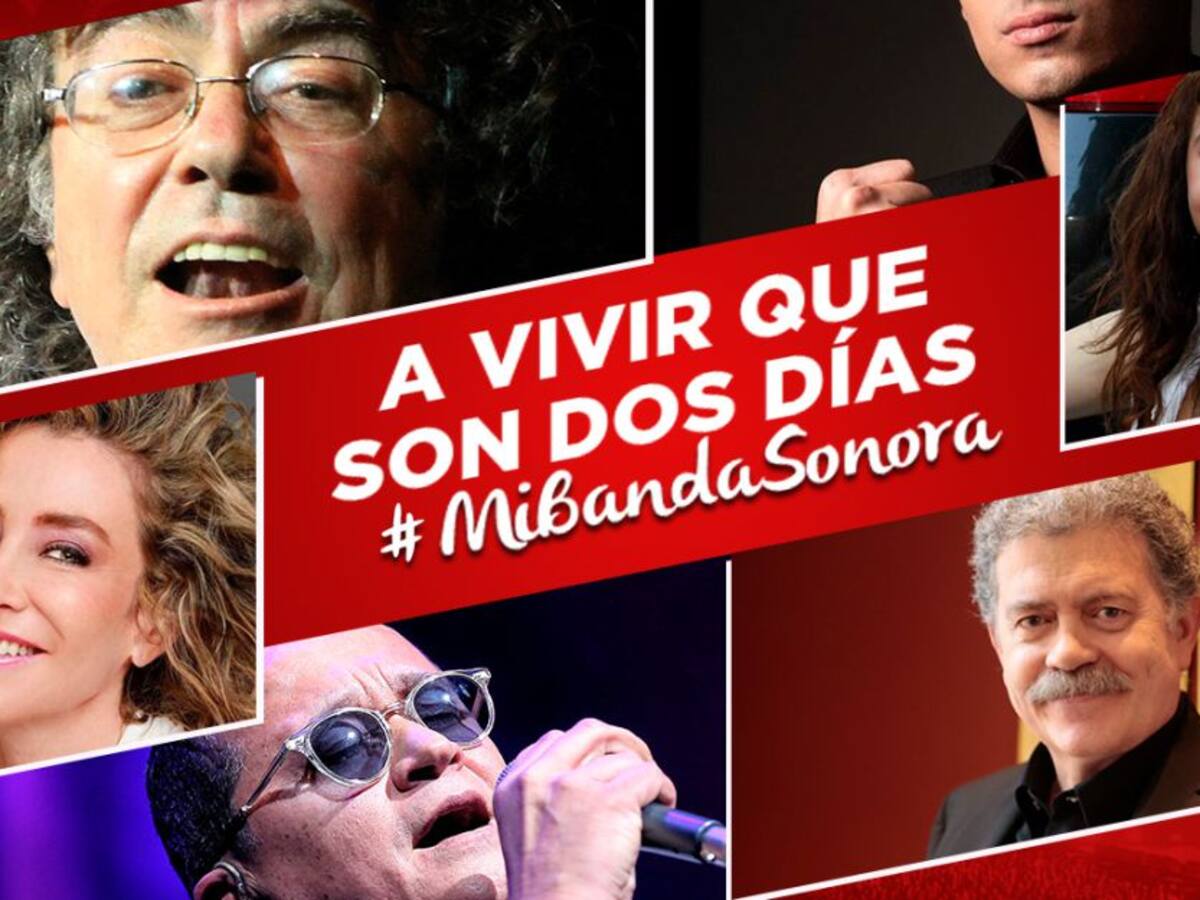 ¿Qué Banda Sonora le gustaría escuchar este fin de semana?