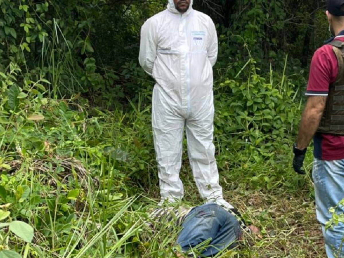 Autoridades investigan enfrentamiento en zona rural de Tibú
