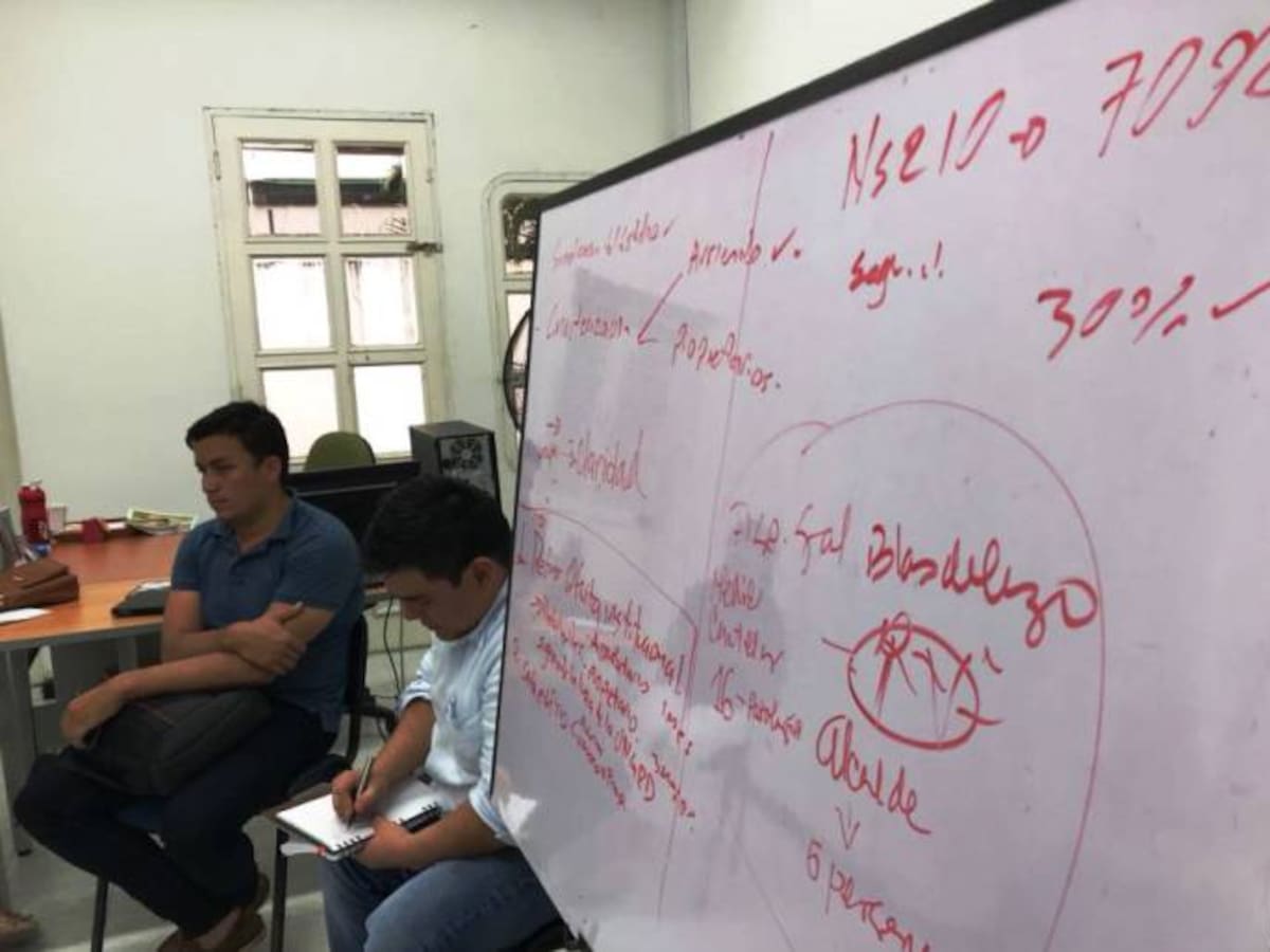 Realizan un nuevo estudio a los edificios que deben ser evacuados en Cartagena