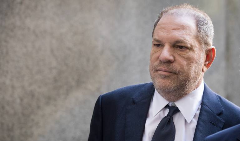 Harvey Weinstein