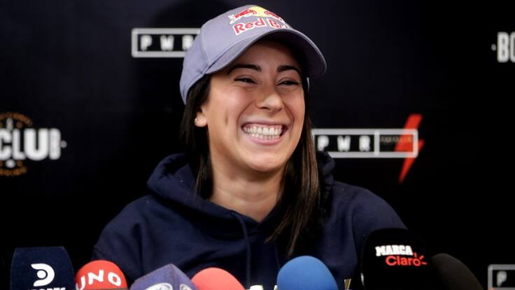 Mariana Pajón regresará a competir