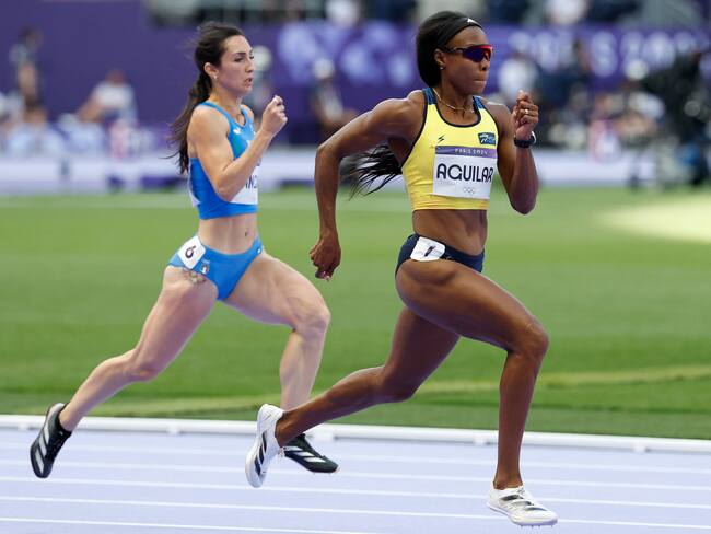 “Tengo que trabajar mucho más”: Evelis Aguilar tras eliminación en JJ. OO.