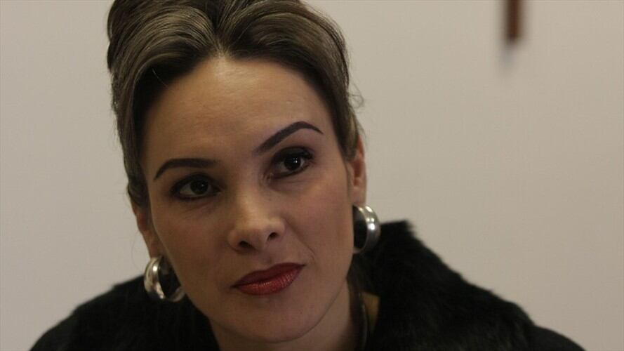 María Mercedes Mora. Foto: Colprensa