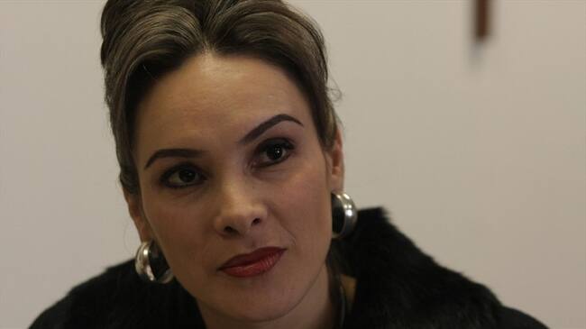 María Mercedes Mora. Foto: Colprensa