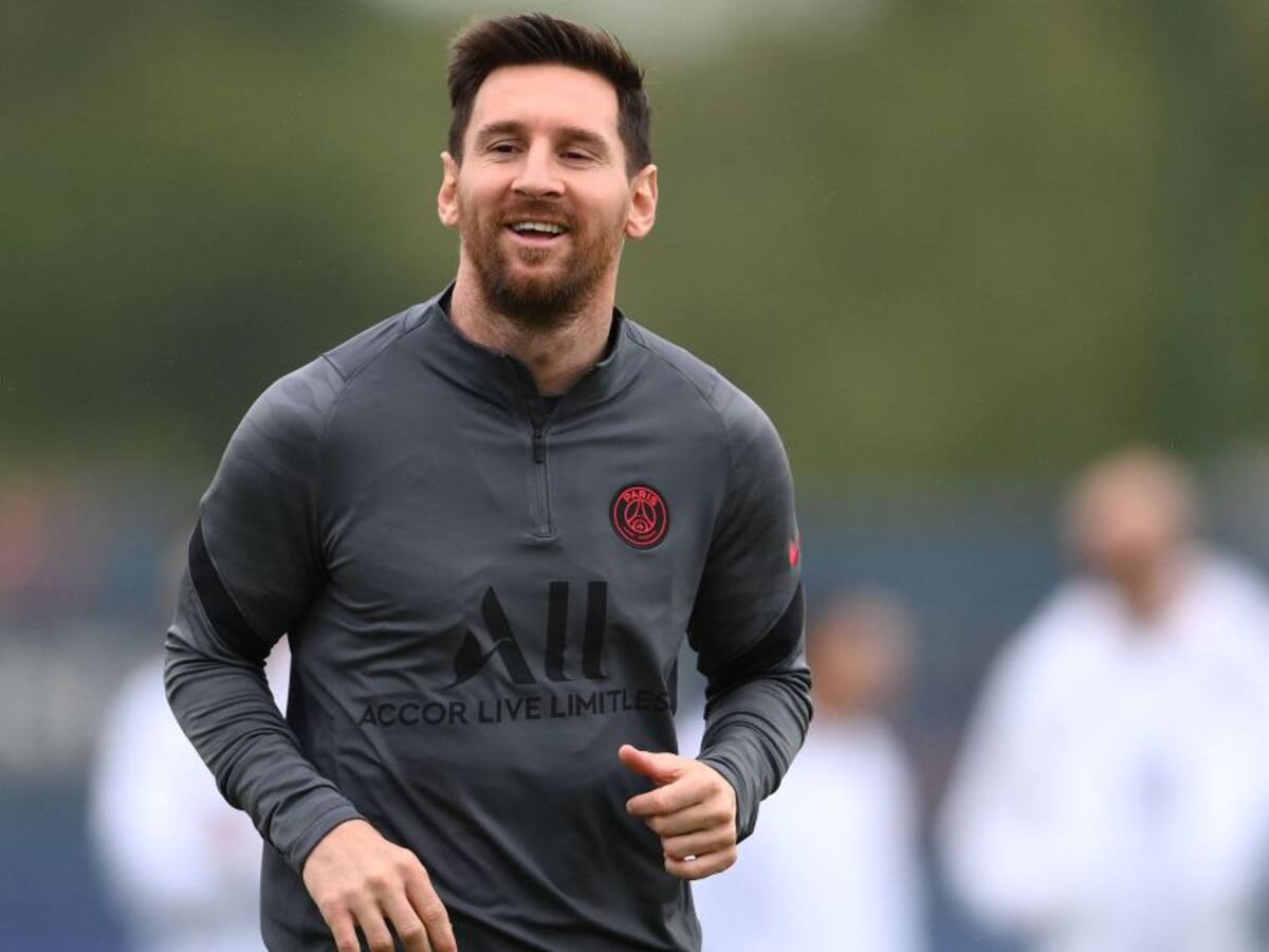 Pochettino no descarta que Messi pueda jugar contra el City en Champions