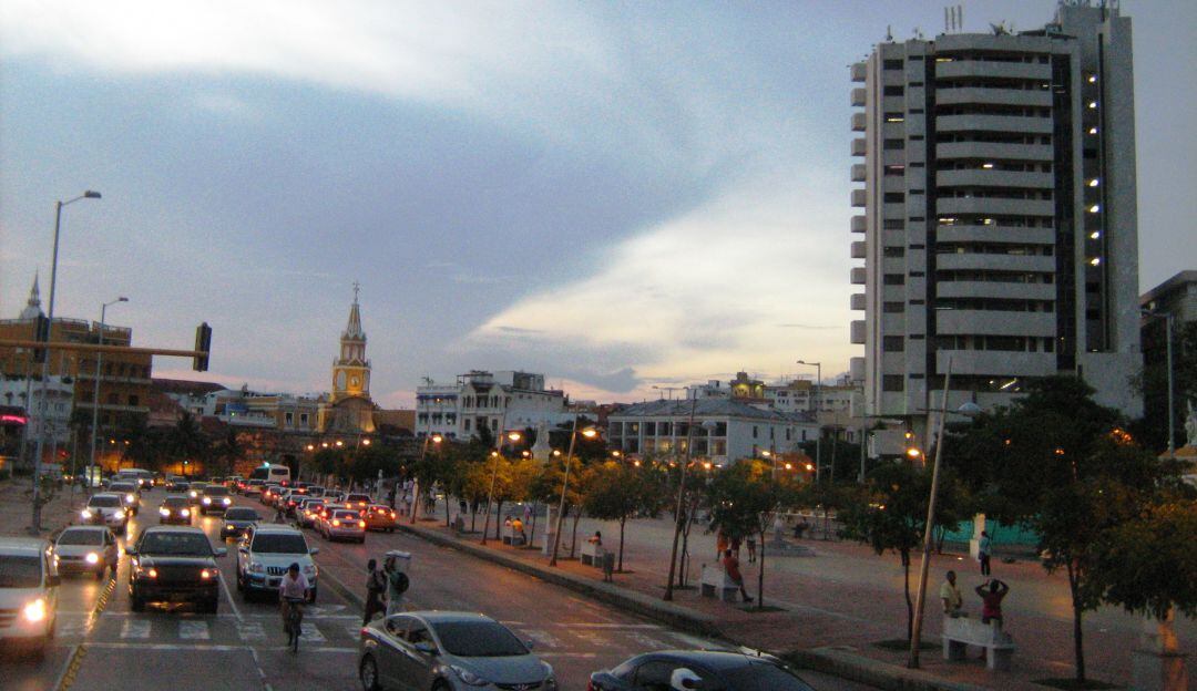 Cartagena lanza la campaña “Soy Emprendedor” con la Secretaría de Hacienda