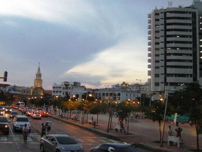 Cartagena lanza la campaña “Soy Emprendedor” con la Secretaría de Hacienda