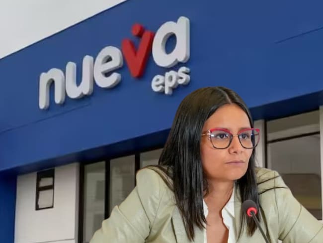 Directora del DAPRE será superintendente de salud especial para la Nueva EPS