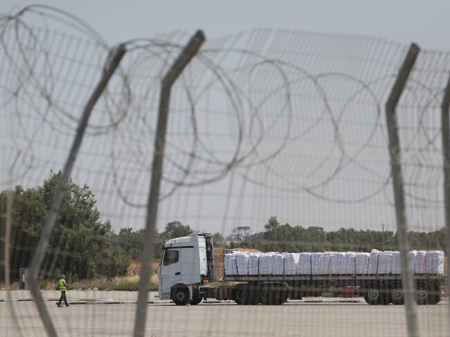 No queremos participar en la instrumentalización de ayuda humanitaria: Médicos Sin Fronteras en Gaza