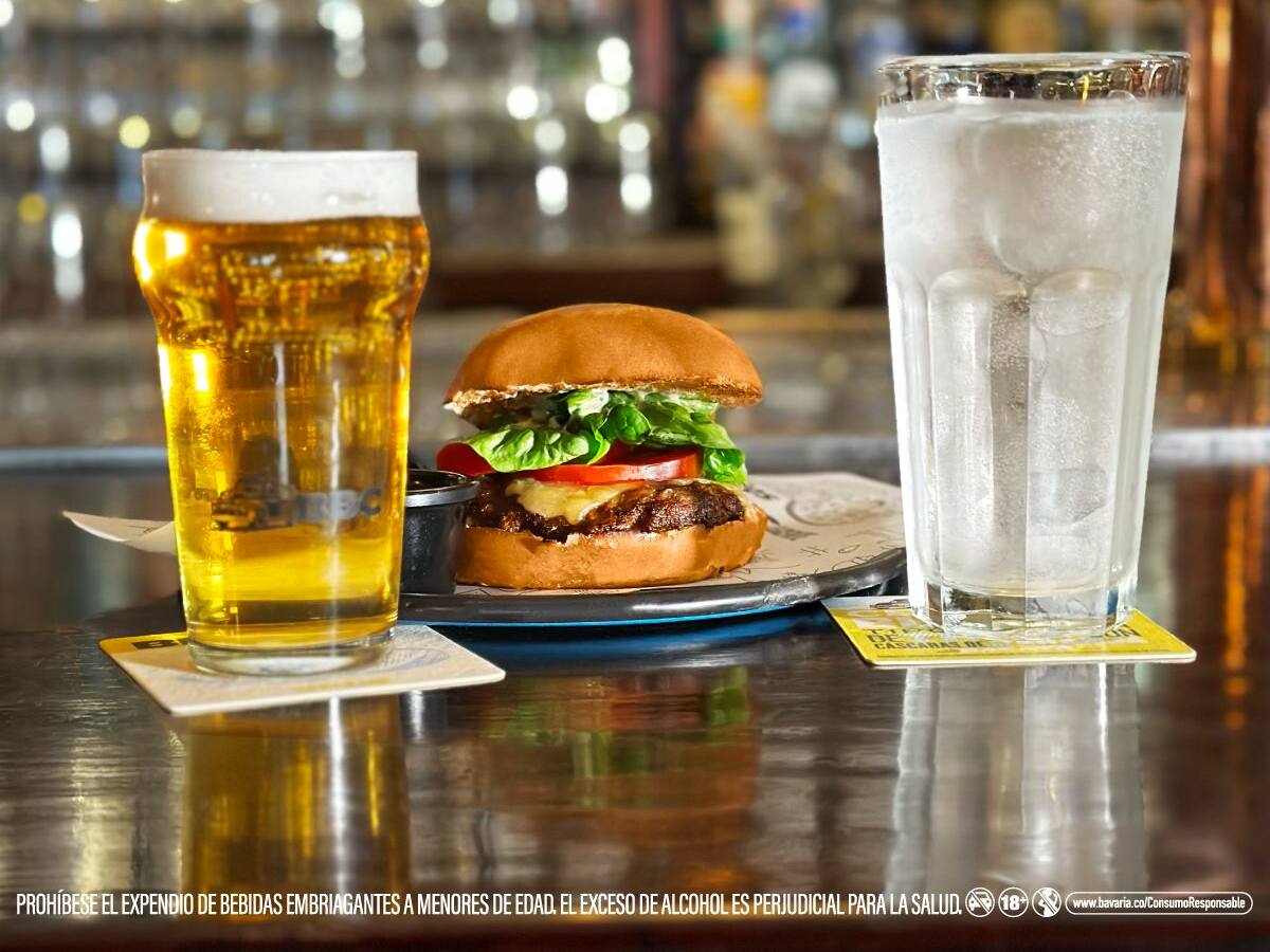 Bavaria lanza iniciativa con restaurantes para promover el consumo responsable de cerveza