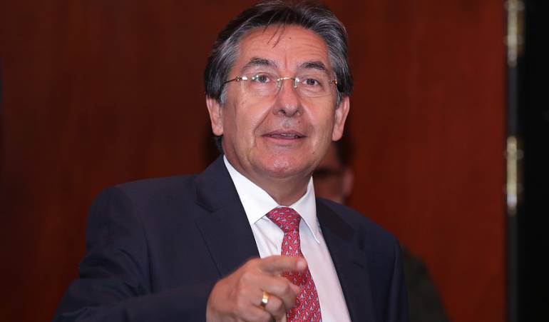 Nestor Humberto Martínez