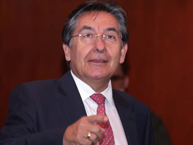 Nestor Humberto Martínez