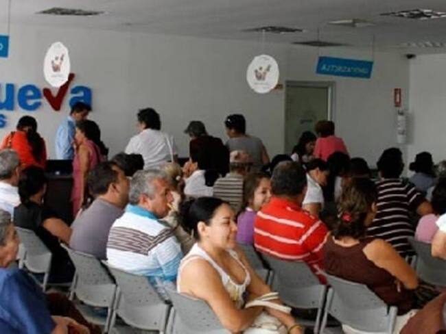 Crece el número de afiliados de la Nueva Eps en Norte de Santander