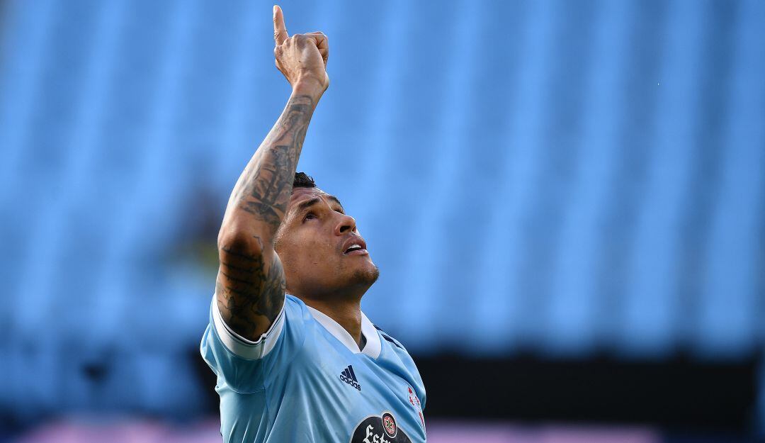 Jeison Murillo anota gol clave en victoria de Celta de Vigo ante Osasuna