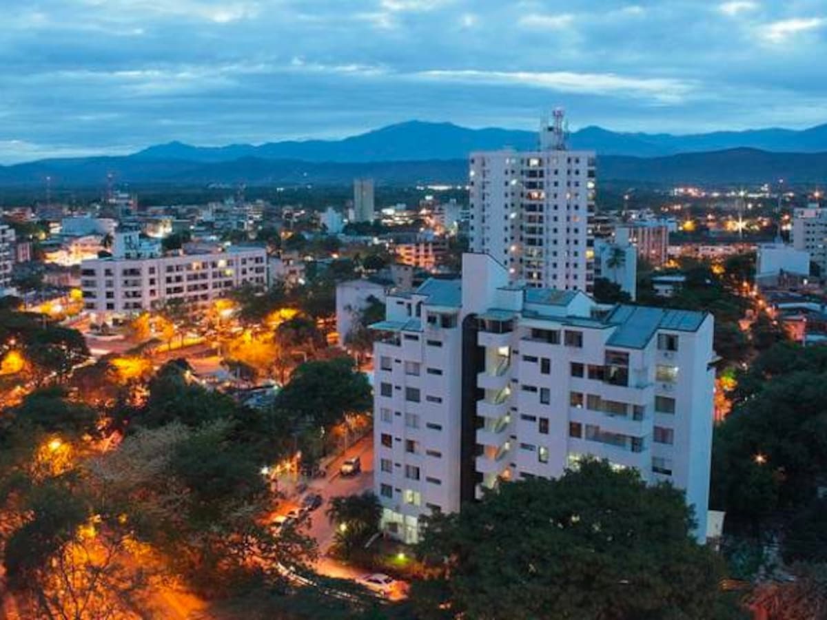 Si se aprueba POT en Neiva, la ciudad tendría 13 Comunas